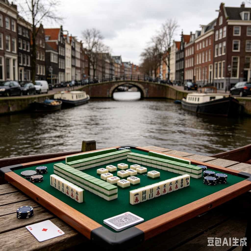 Washington,mahjong