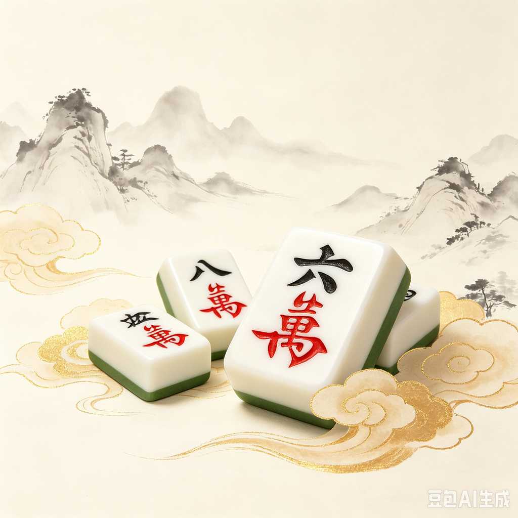 Detroit,mahjong