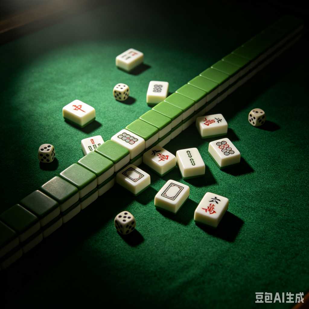Bogota,mahjong